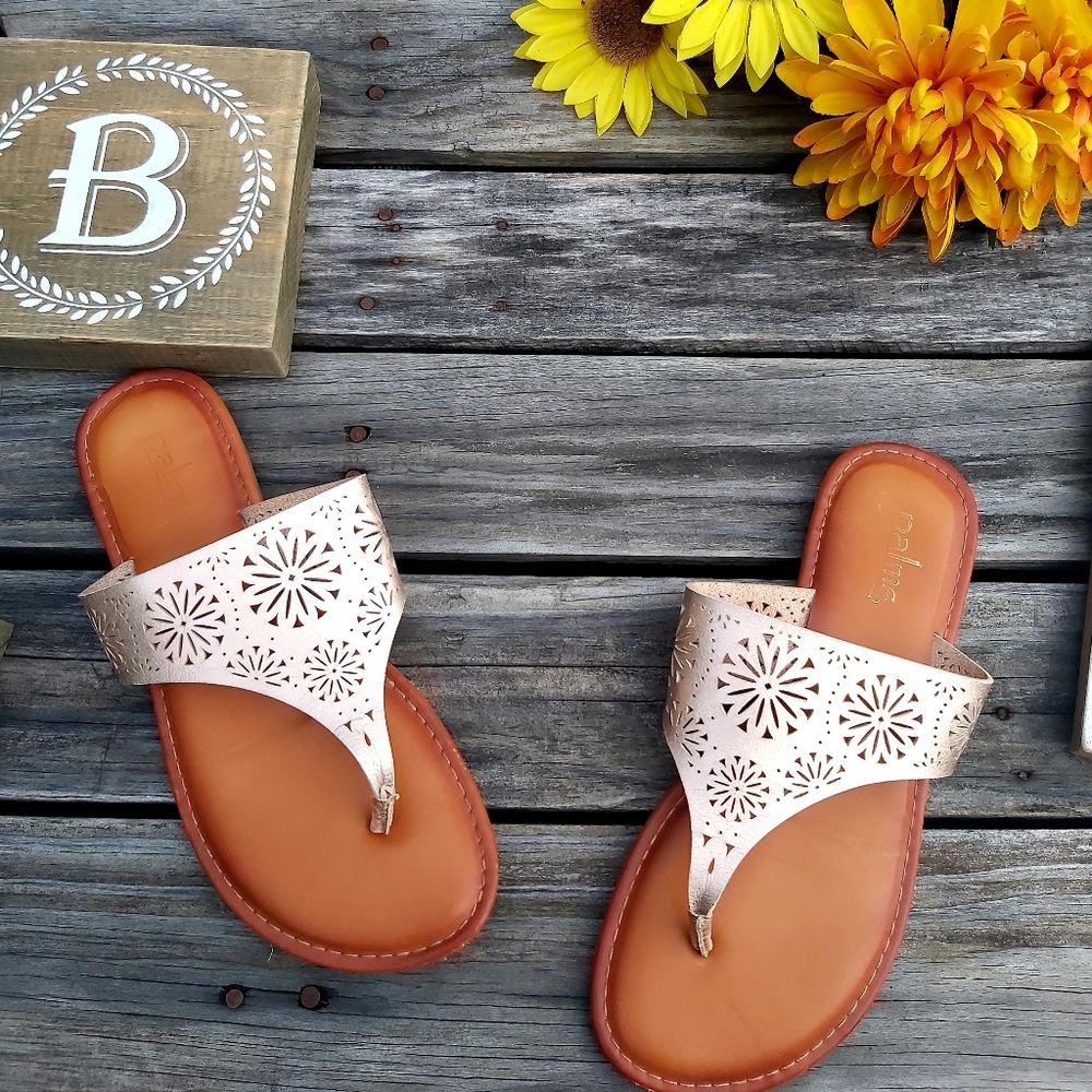 Palms Sandals - Picture 2 of 4